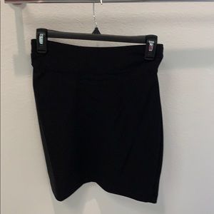 Boston Proper Women’s Nylon Mini Skirt